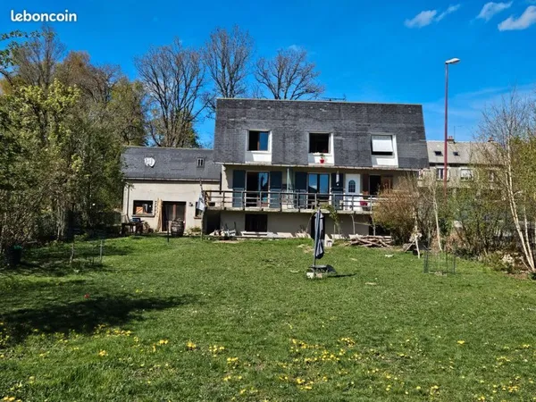 Maison indépendante 140m2