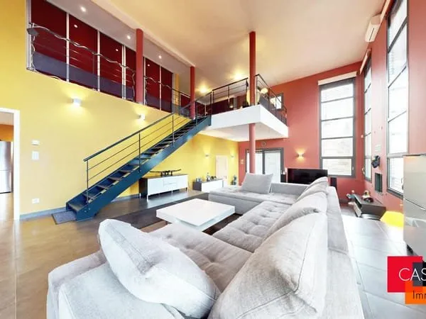MAISON D'ARCHITECTE