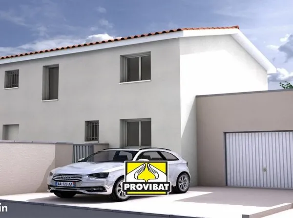 Maison 4 pièces 80 m²