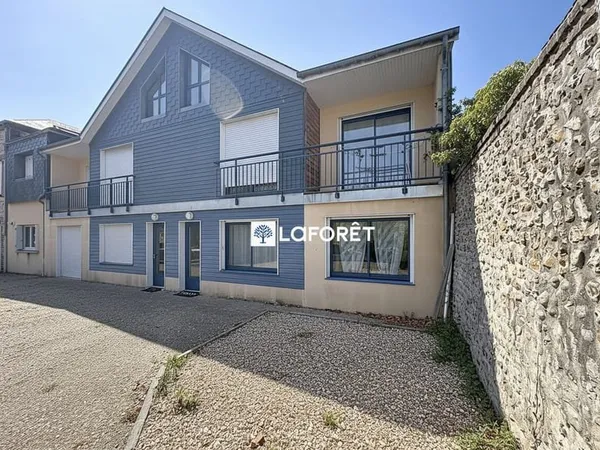 Maison idéalement située Quartier Bénédictine, entre plage et centre-ville