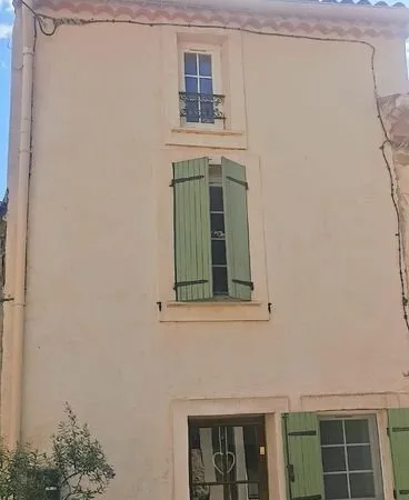 Vente maison de village t2 50m2