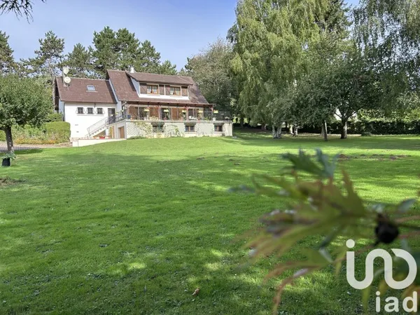 Maison 6 pièces 140 m²