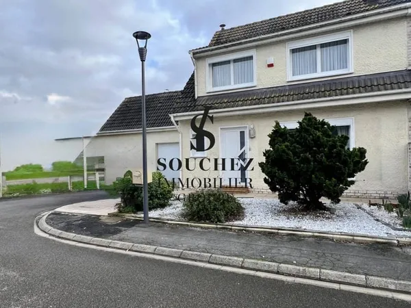 Maison 4 pièces 96 m²