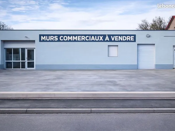 Local commercial 80 m² SAMER
