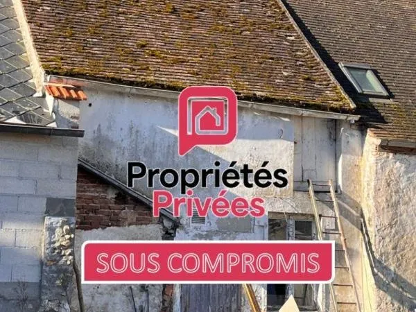 Maison Vente Sainville 2p 60m² 34500€