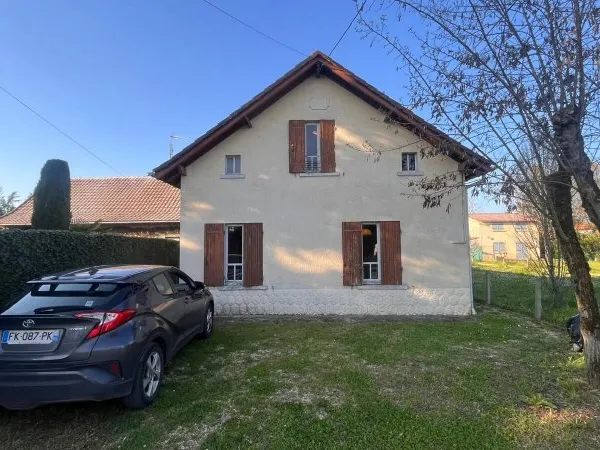 Maison rive gauche avec fort potentiel !