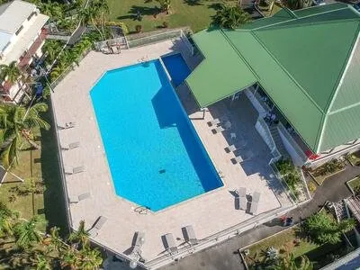 BEL APPARTEMEN T1 LA MARINA RESIDENCE AVEC PISCINE