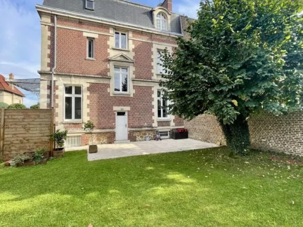 Maison 8 pièces