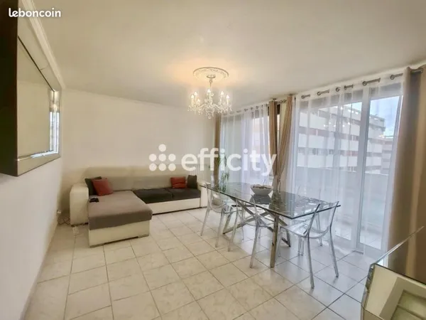 Appartement 4 pièces 78 m²