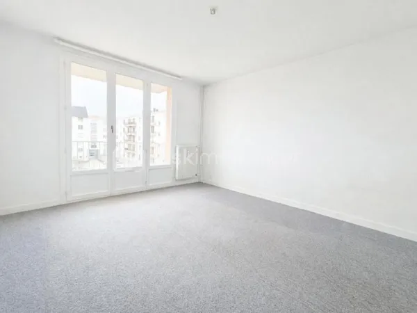 Appartement 2 pièces 35 m²