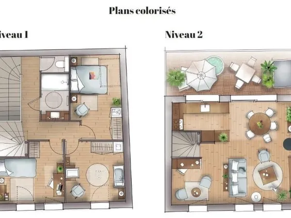 Maison 5 pièces 107 m²