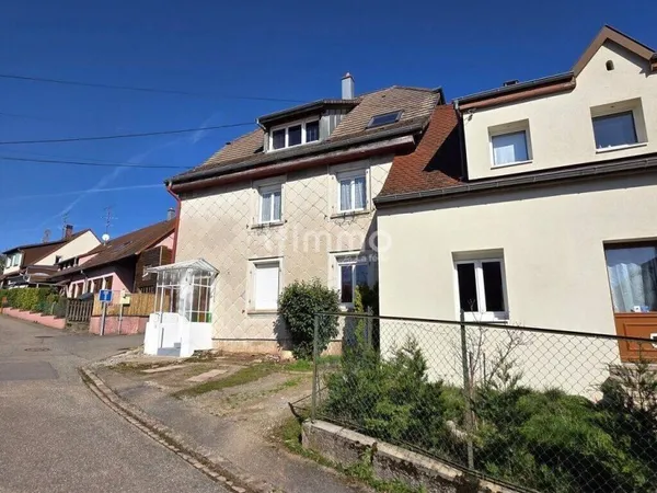 Duplex 3 pièces 68 m²