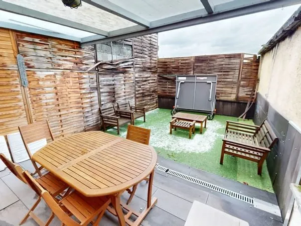 Maison Domene 2 pièce(s) 50 m2