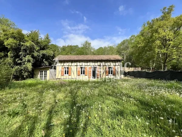 Jolie petite maison