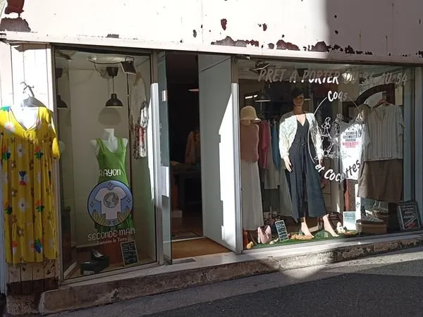 Fonds de commerce à vendre