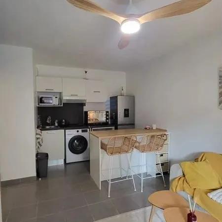 Appartement 36 m² Nice