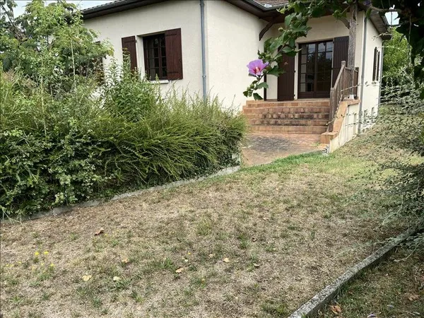 Villa de 4 pièces principales