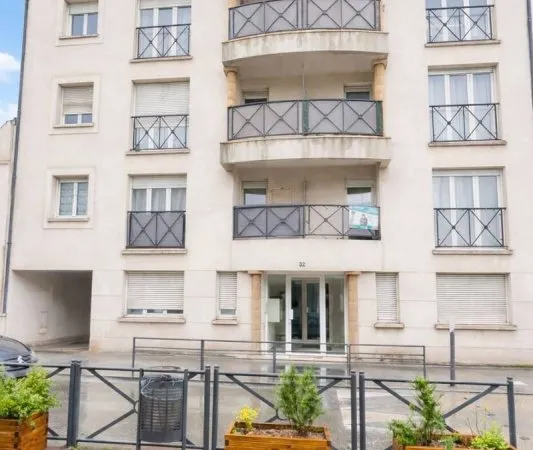 Appartement 2 pièces 32 m²