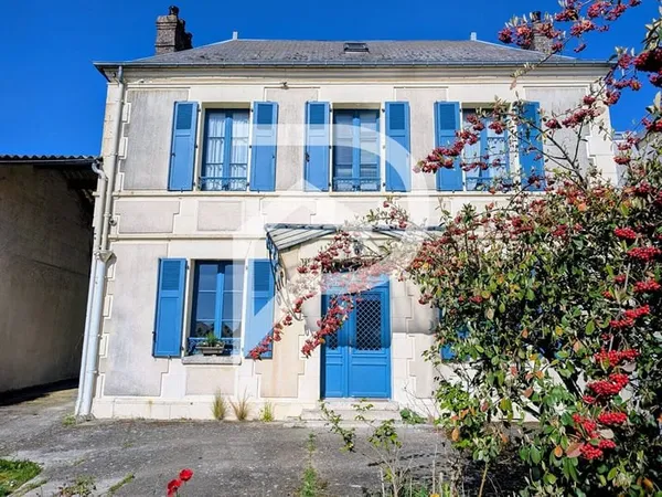 Maison 8 pièces 183 m²
