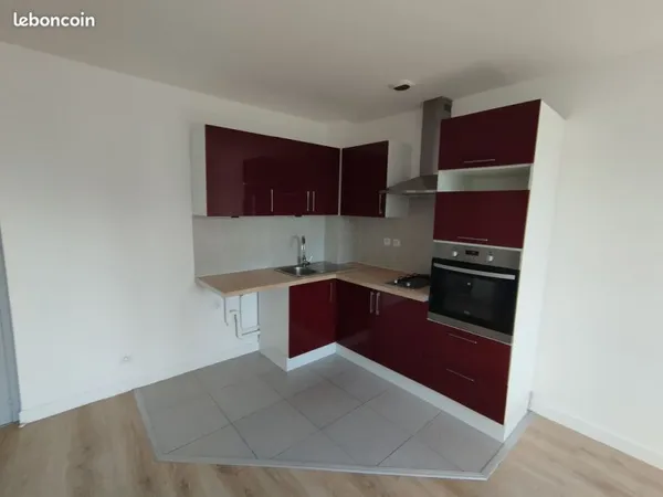Location T2 St Georges sur loire