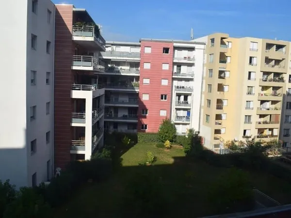 Appartement 3 pièces 57 m²