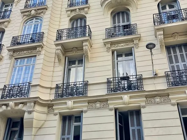 Appartement 4 pièces 96 m²