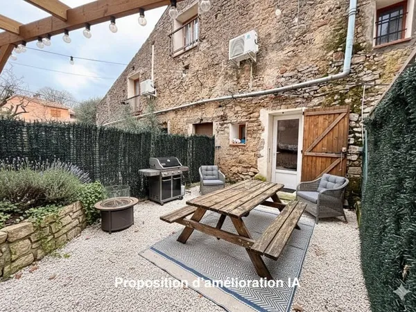 Studio 27.81m2 à Tourves Idéal Investisseur