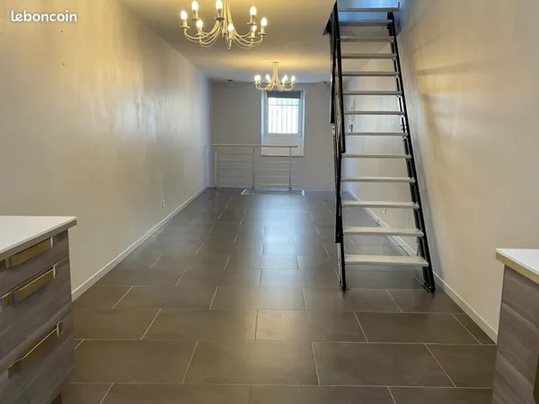 Appartement · 3 pièces · 62 m²