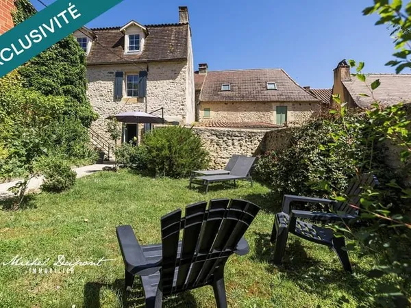 Deux appartements de caractère  Alliance parfaite d'authenticité et de modernité