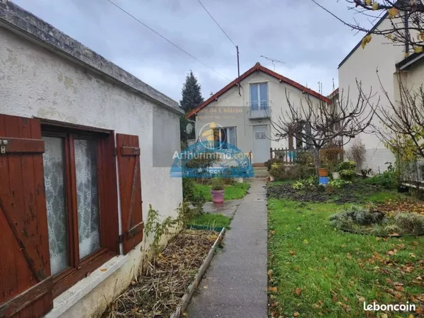 Maison 3 pièces 60 m²
