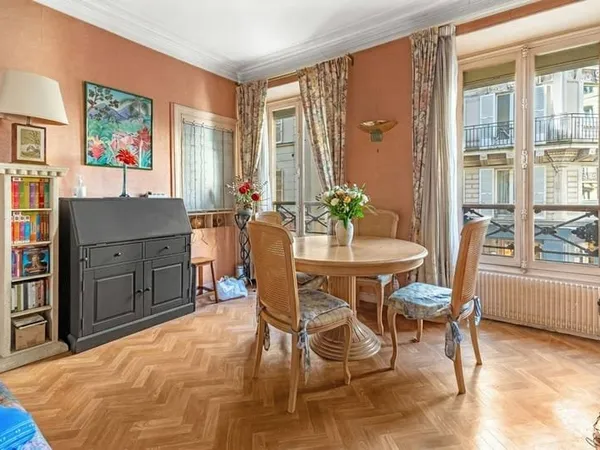Appartement 3 pièces 50 m²