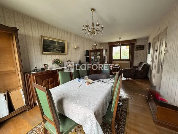 Maison Bondy 4 pièce(s) 84 m2