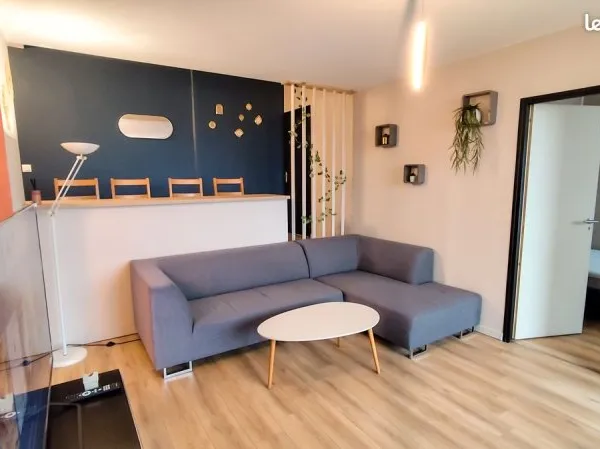 Chambre dans colocation neuve de 4 - Métro A - Proche université - Tout inclus