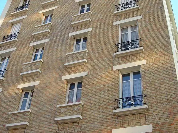 Duplex 2 pièces 50 m²