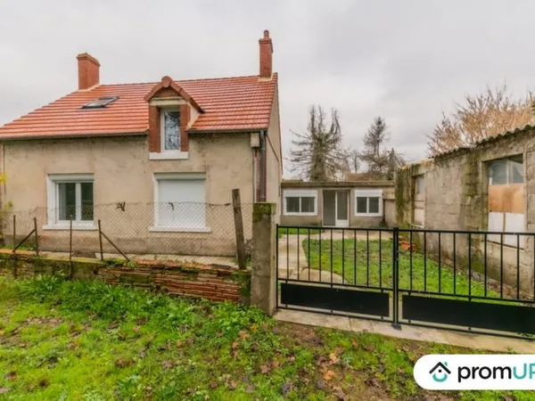 Maison 6 pièces 120 m²