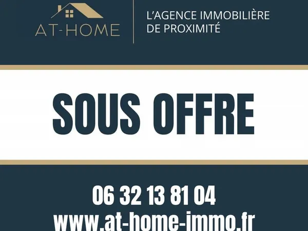 Maison 3 pièces 70 m²