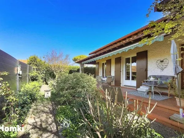 Maison de plain-pied 4 pièces 115 m²