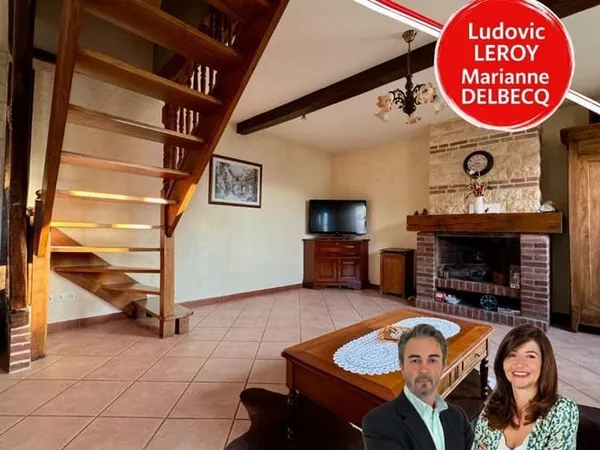 Maison 4 pièces 93 m²