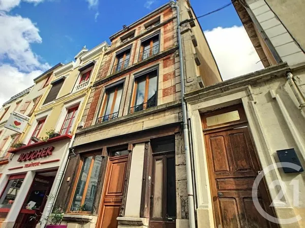 Maison 3 pièces 118 m²