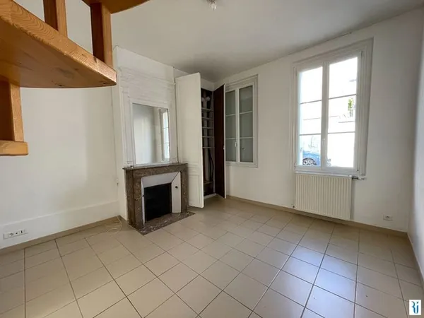 Maison Rouen RIVE DROITE