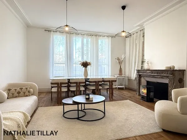Orléans, Maison bourgeoise à vendre, 235 m², prestations exceptionnelles