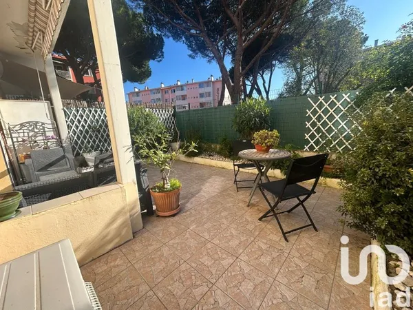 Appartement 2 pièces 47 m²