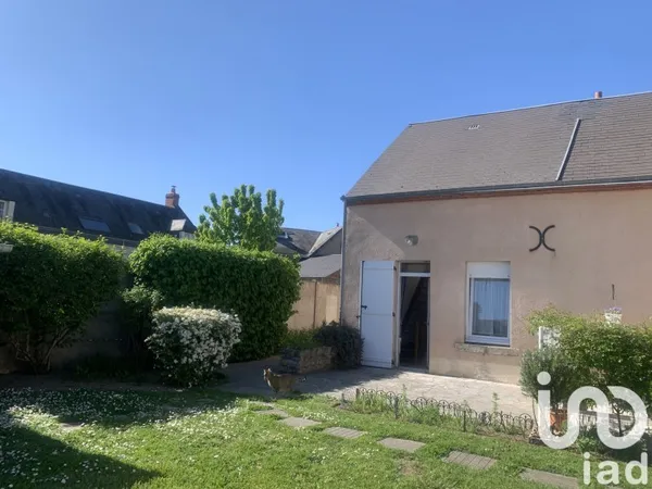 Maison 2 pièces 43 m²
