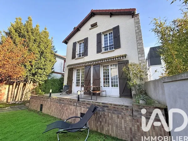 Maison 5 pièces 100 m²