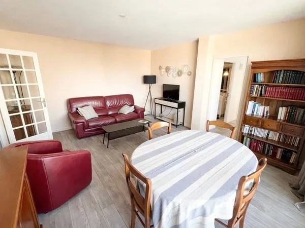 Appartement 4 pièces 68 m²