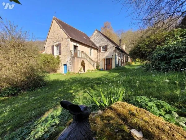Maison 6 pièces