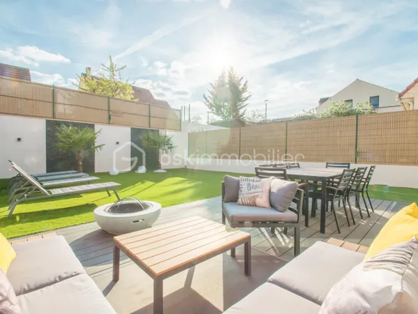 Maison 5 pièces 78 m²
