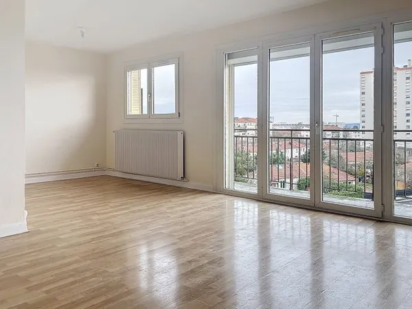 Appartement 4 pièces 72 m²