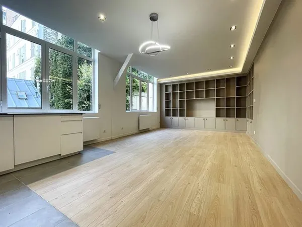 Appartement 2 pièces 58 m²