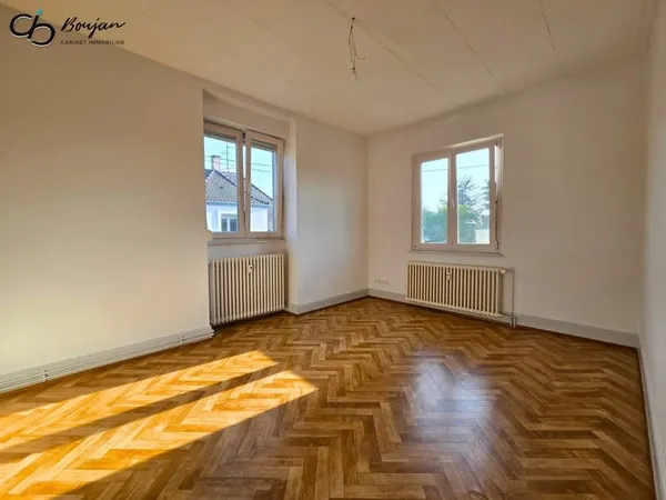 3 P de 60,93 m2 avec grenier aménageable - MUNDOLSHEIM